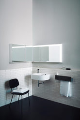 Agape Nivis vasque murale monotrou ACER0763MR